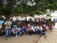 15/03/2016 - DSEI Araguaia promove mobilização em combate ao Aedes Agypti  