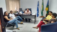 17/03/2016 - Escola Cooperativa de Ensino Integrado promove almoço para arrecadar recursos  