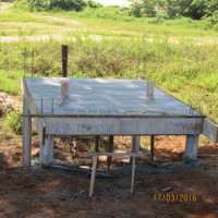 18/03/2016 - Moradores do Setor Vila Alta serão contemplados com bomba d’água entregue em breve