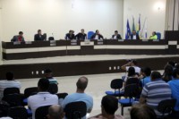 19/03/2016 - Vereadores e Deputados não poderão mais mudar de partido 