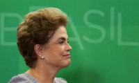 24/03/2016 - Dilma diz estar convicta de que tem votos necessários para barrar impeachment na Câmara 