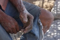 29/03/2016 - MTPS liberta 26 trabalhadores em condição análoga à escravidão 
