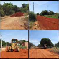 07/04/2016 - Parque Amazonas (Iraque): Máquinas trabalhando população satisfeita 