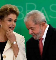 08/04/2016 - PGR defende anulação de ato de nomeação de Lula como ministro da Casa Civil 