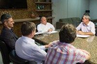 09/04/2016 - Segurança em propriedades rurais é discutida entre Governo e setor produtivo 