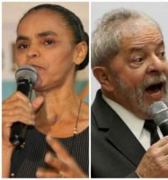 11/04/2016 - Se eleição fosse hoje, Lula e Marina estariam na frente, diz Datafolha 