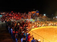 12/04/2016 - Expo Espigão atrai 2117 pessoas no Distrito Espigão do Leste