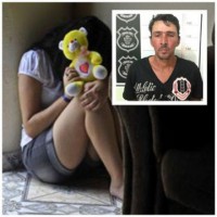 13/04/2016 - Padrasto é preso acusado de abusar de enteada de 13 anos