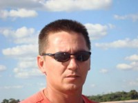 18/04/2016 - São Félix do Araguaia amanhece triste pela morte trágica de um dos seus filhos Raimundo Coelho  