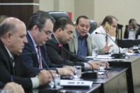 20/04/2016 - Arrecadação de impostos cresce 12,5% e chega a R$ 5,2 bi no primeiro ano de Taques 