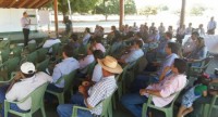 20/04/2016 - Dia de Campo na Fazenda Água Viva em Cocalinho dá início à Liga do Araguaia