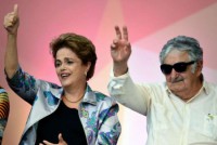22/04/2016 - Para Mujica, oposição terá problemas para governar se Dilma sair  