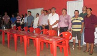 02/05/2016 - Prefeito de São Félix do Araguaia lança pré-candidatura a reeleição 