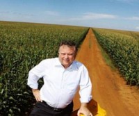 04/05/2016 - Procuradores repudiam proposta relatada por Blairo Maggi que acaba com licenciamento ambiental 