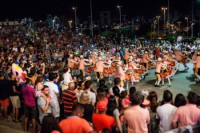 10/05/2016 - Artistas tem 12 dias para se inscrever em edital e ter a chance de se apresentar no Vem pra Arena  