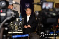 10/05/2016 - Para Taques, anulação de impeachment na Câmara seria como anular 7 a 1 da Alemanha 