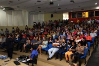 12/05/2016 - Governo assegura pagamento de 7% de perdas salariais para servidores da Educação 