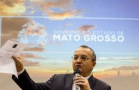 17/05/2016 - Governador Pedro Taques promove agenda nos Estados Unidos para atrair investidores  