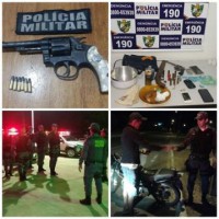 17/05/2016 - Operação Bairro Seguro é deflagrada no Araguaia  