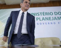 24/05/2016 - Jucá vai se licenciar do cargo de ministro do Planejamento  
