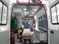 25/05/2016 - Estado assina contrato de compra de ambulâncias 