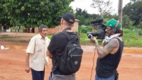 28/05/2016 - Série sobre Guerrilha do Araguaia está sendo preparada para Tv  