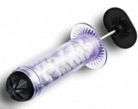 04/06/2016 - Esponja injetável pode salvar pessoas que levaram um tiro