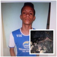 06/06/2016 - Adolescente é encontrado morto carbonizado na região do Araguaia