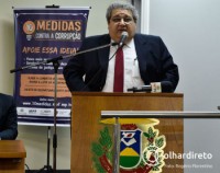 09/06/2016 - Prado questiona origem de dinheiro usado para pagar fiança de R$ 528 mil à Justiça