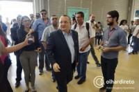 13/06/2016 - Na cruzada contra corrupção, governo de MT capacita técnicos para investigar crimes financeiros 