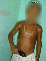 13/06/2016 - ‘Menor’ é flagrado tentando furtar carro da imprensa em São Félix do Araguaia 