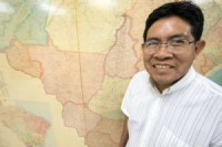 14/06/2016 - O primeiro indígena Kamayurá doutor em Linguística na história do Xingu e no estado de Mato Grosso  