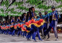 16/06/2016 - Maior festival de quadrilhas do Araguaia inicia nesta sexta-feira  