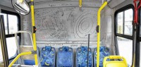 20/06/2016 - Vandalismo destrói os ônibus em Cuiabá e Várzea Grande  