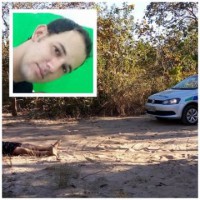 21/06/2016 - Ex-agente é morto a pauladas e tiros no Araguaia 