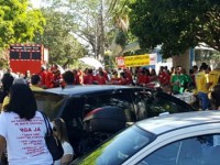 21/06/2016 - Fórum vai impedir acesso de servidores a duas secretarias de MT nesta segunda 