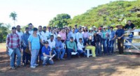 22/06/2016 - Acadêmicos do Curso de Agronegócio aliam teoria à prática em Visita Técnica 