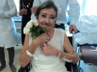 22/06/2016 - Professora de Barra do Garças morre quatro dias depois de se casar em hospital em Goiânia 