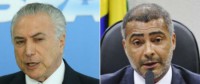 23/06/2016 - De olho no impeachment, Temer troca secretário de Direitos das Pessoas com Deficiência para agradar a Romário 