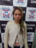 24/06/2016 - Cuiabá - Mulher que matou filha de 23 dias é condenada a cumprir 16 anos de prisão  