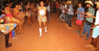 04/07/2016 - Bairro de tradição de São Félix do Araguaia não deixou a festa Junina passar em branco  