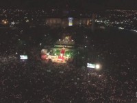 05/07/2016 - Festa do Divino Pai Eterno leva 2,7 milhões de fiéis a Trindade em 2016 