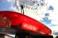 07/07/2016 - Com ajuda do whatsapp, PM apreende caminhonete roubada  