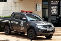 13/07/2016 - Escrivão da Polícia Civil é preso por suspeita de corrupção