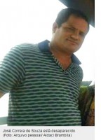 13/07/2016 - Pecuarista desaparecido em MT pode ter sumido voluntariamente, diz polícia 