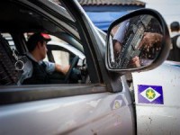 26/07/2016 - COMODORO - Polícia Militar prende suposto terrorista procurado pela PF 