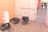 27/07/2016 - Sede de conselho tutelar é invadida e furtada 