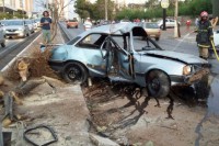 27/07/2016 - Tio diz que acidente foi fatalidade e isenta sobrinho de culpa  