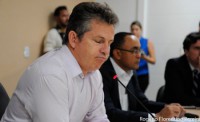 05/08/2016 - Desistência de Mauro Mendes zera cenário e transforma disputa por Cuiabá em “loteria”