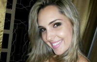 10/10/2016 - Vianópolis (GO) - Fisioterapeuta é encontrada morta dentro de casa; namorado é suspeito